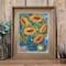 Sunflower Bouquet Painting Diamond Art Kit by Make Market®